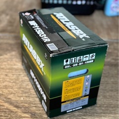 新品 未使用 ATLASBX MF115D31R バッテリー本体！の画像