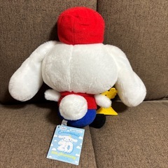 シナモロールの画像