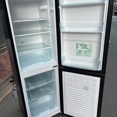 アイリスオーヤマ　2ドア　冷蔵庫　162L　の画像
