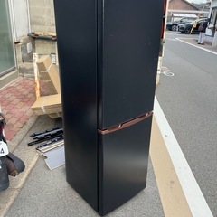 アイリスオーヤマ　2ドア　冷蔵庫　162L　の画像