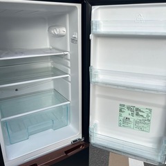 アイリスオーヤマ　2ドア　冷蔵庫　162L　の画像