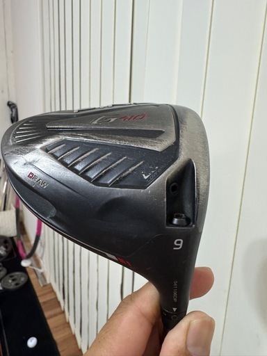 PING G410 ドライバー