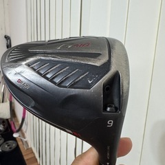 PING G410 ドライバーの画像