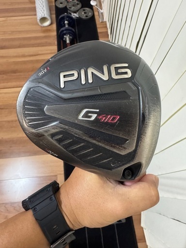 PING G410 ドライバー