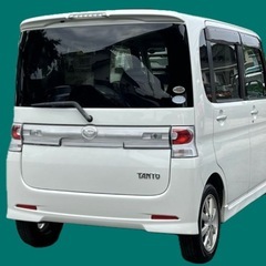 【総額23.0万円‼️】車検なが〜い！タントカスタムの画像