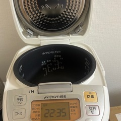 【板橋区】パナソニック　炊飯器　無料の画像