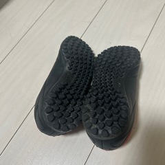 スニーカーサッカーシューズトレシュー20センチadidasの画像
