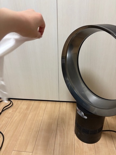 ダイソン扇風機