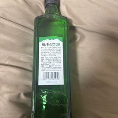 鏡月700ml 未開封の画像