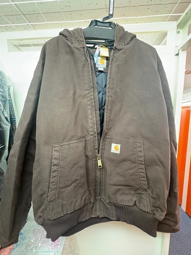 Carhartt アクティブジャケット