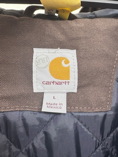 Carhartt アクティブジャケット