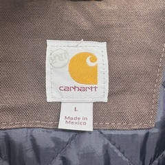 Carhartt アクティブジャケットの画像