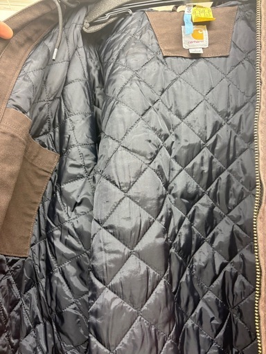 Carhartt アクティブジャケット