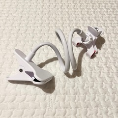 ダイソー　スマホ　フレキシブルアームの画像