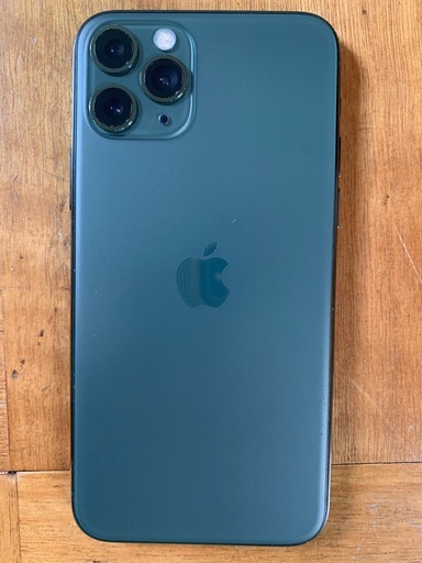 Apple iPhone11Pro 256GB スペースグレー 本体