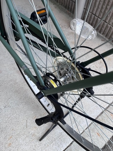 VERDE自転車