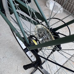 VERDE自転車の画像