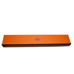 HERMES エルメス シルバーメッシュ ストラップ 未使用 箱付きの画像