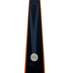HERMES エルメス シルバーメッシュ ストラップ 未使用 箱付きの画像