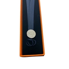 HERMES エルメス シルバーメッシュ ストラップ 未使用 箱付きの画像