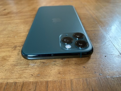 Apple iPhone11Pro 256GB スペースグレー 本体