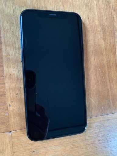 Apple iPhone11Pro 256GB スペースグレー 本体