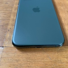 Apple iPhone11Pro 256GB スペースグレー 本体の画像