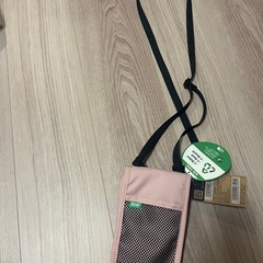 Northface ポーチの画像