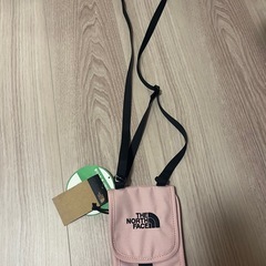 Northface ポーチの画像