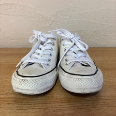 23.5㎝　スニーカー　コンバース　converse の画像