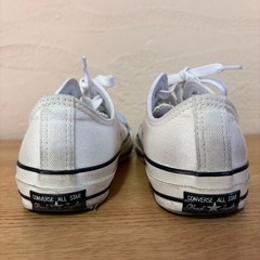 23.5㎝　スニーカー　コンバース　converse の画像