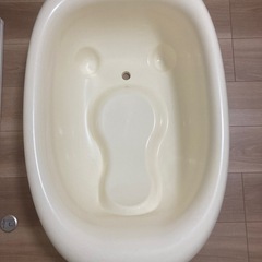 赤ちゃん用お風呂1000💴の画像