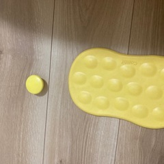 赤ちゃん用お風呂1000💴の画像