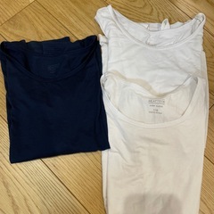 UNIQLO 子供　パジャマ　110 訳あり品　洗い替えの画像