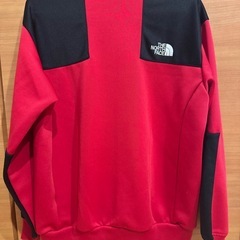 【美品】ノースフェイス ジャージ上Mサイズの画像