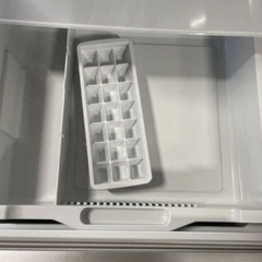 美品！デザイン冷蔵庫【定価10万円】の画像