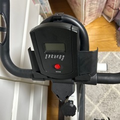 [ほぼ未使用]フィットネスバイクの画像