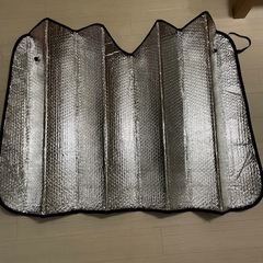 【取引中】車の遮光の画像