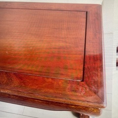 座卓 ローテーブル 和室 木製 アンティーク  和家具の画像