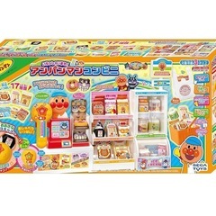 あんぱんまんコンビニの画像