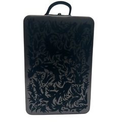 【未使用品】SHISEIDO 資生堂 ネイルケアセット 高級ケース付の画像