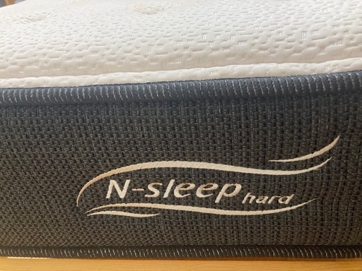 ニトリNスリーブシングルマットレス