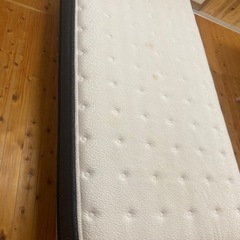 ニトリNスリーブシングルマットレスの画像