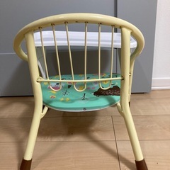 子どもいすの画像