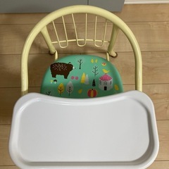 子どもいすの画像
