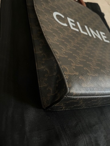 CELINE バーティカルバ(定価22万)