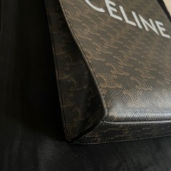 CELINE バーティカルバ(定価22万)の画像
