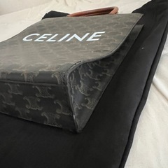 CELINE バーティカルバ(定価22万)の画像