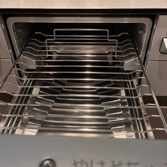 【新品・未使用】ハーマン製ビルトインガスコンロ DW32T6WTPSSV（都市ガス用）です。の画像