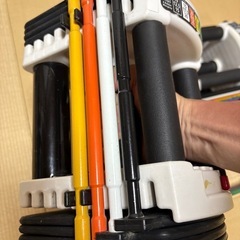 パワーブロック 約20kg×2の画像